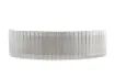 Armi extensible acero terminal recto 18/16 mm 160 mm 