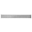 Armi extensible acero terminal recto 20/18 mm 160 mm