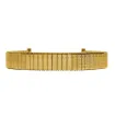 Armi extensible dorado terminal recto 14/10 mm 155 mm