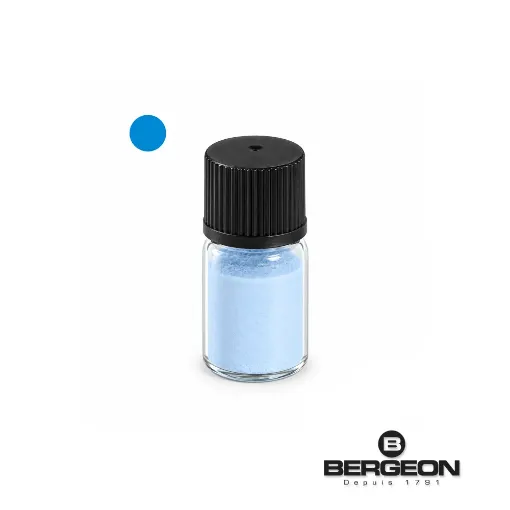 Polvo Luminoso Azul Bergeon 5680-BE-P