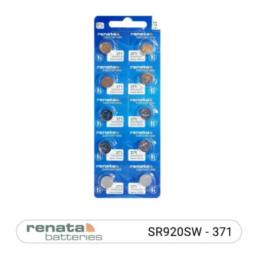 Pila Renata SR920SW - 371