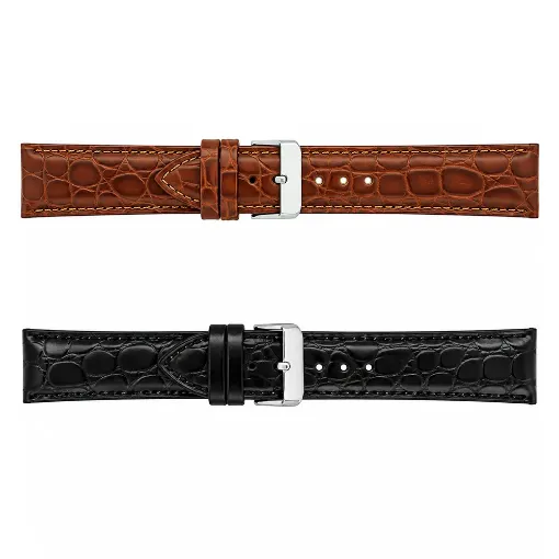 Correas de piel para reloj referencia Teruel