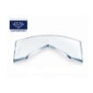 Imagen de Cristal zafiro rectangular bombé Cart 0.90 mm grosor Tank  27.55 x 24.3 mm