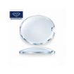 Imagen de Cristal de Zafiro Redondo Bombé Estilo Ballon Bleu (Ø 33.3 mm) | Grosor de 1.20 mm para Cart