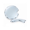 Imagen de Cristal de Zafiro Redondo Bombé Estilo Ballon Bleu (Ø 33.3 mm) | Grosor de 1.20 mm para Cart