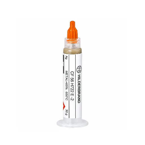 Soldadura de plata CF56 Bland en pasta 30 g